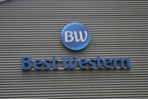  BEST WESTERN Hotel Brussels South  Синт-Питерс-Леув